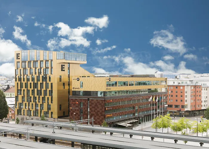 Elite Hotel Academia