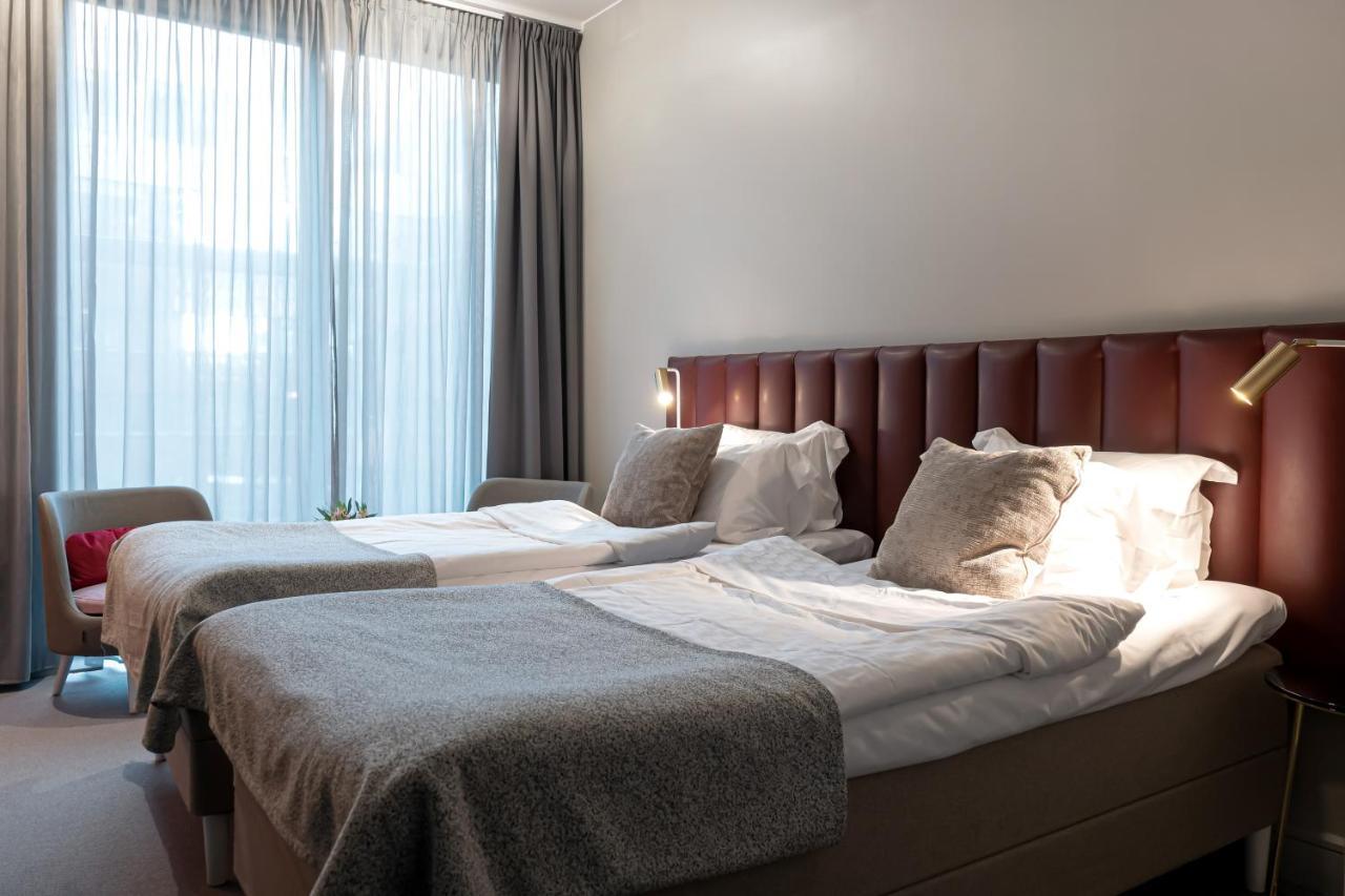 Elite Academia Hotell Uppsala